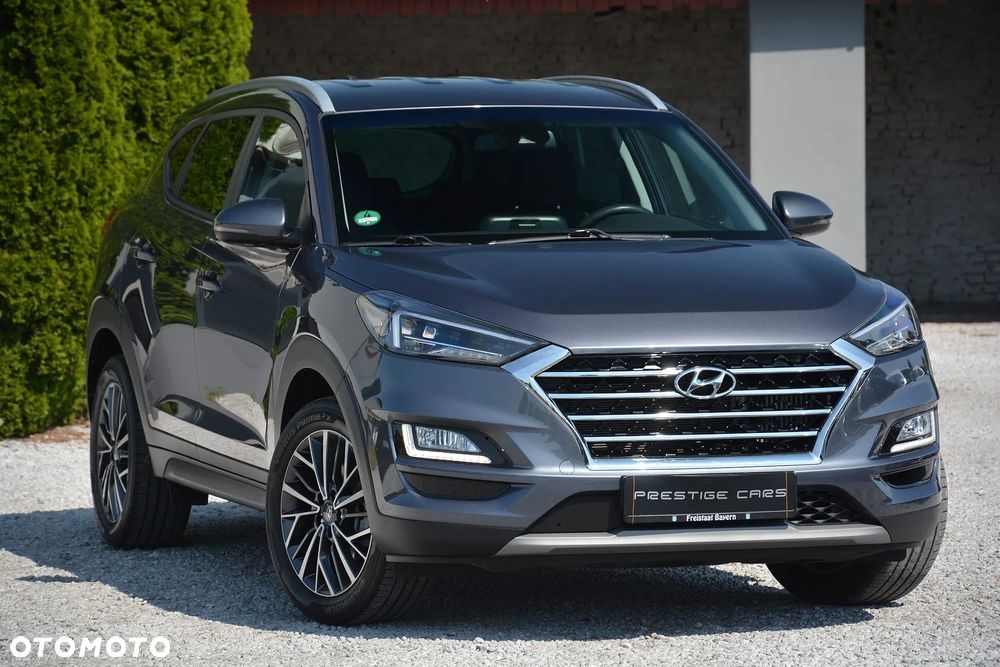 Hyundai Tucson 1.6 GDi 4WD DCT Style - 1