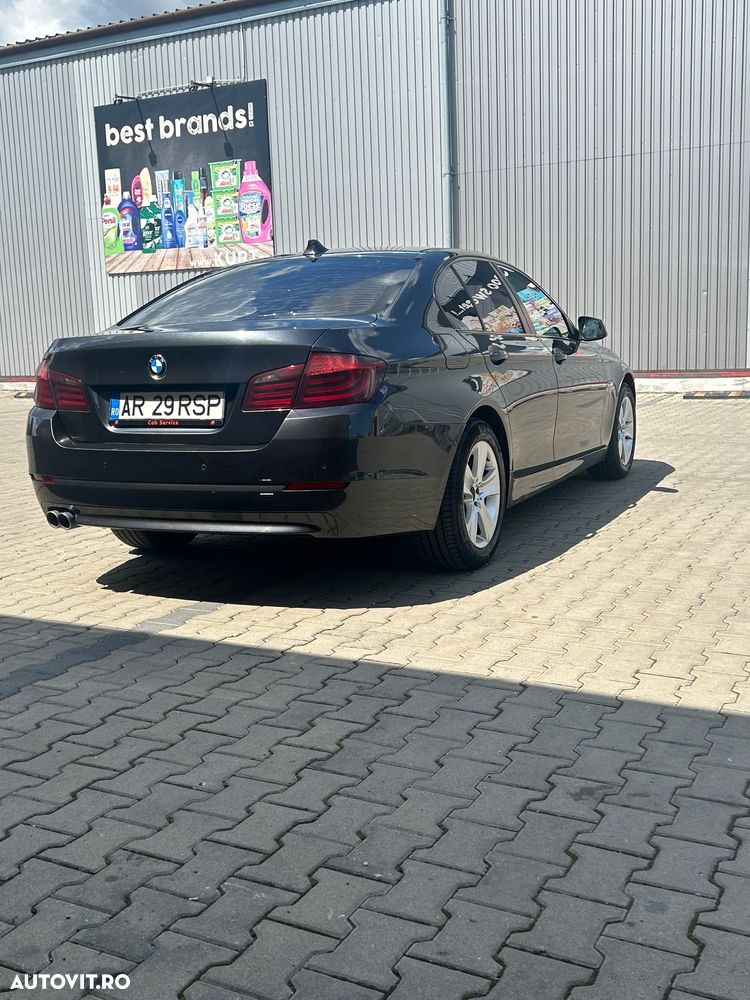 BMW Seria 5 - 4