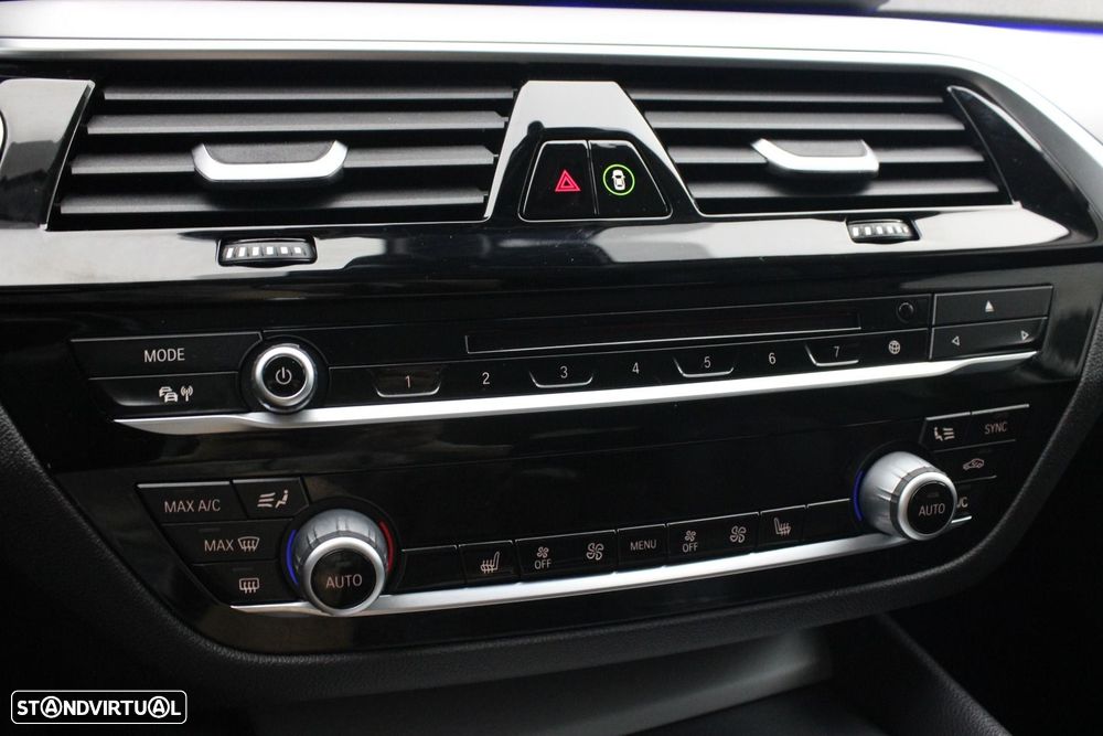 BMW 520 d Auto - 20