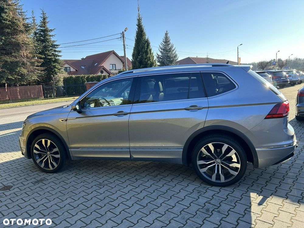 Volkswagen Tiguan Allspace 2.0 TSI 4Mot R-Line DSG - 14