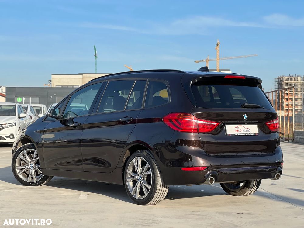 BMW Seria 2 218d xDrive AT - 4