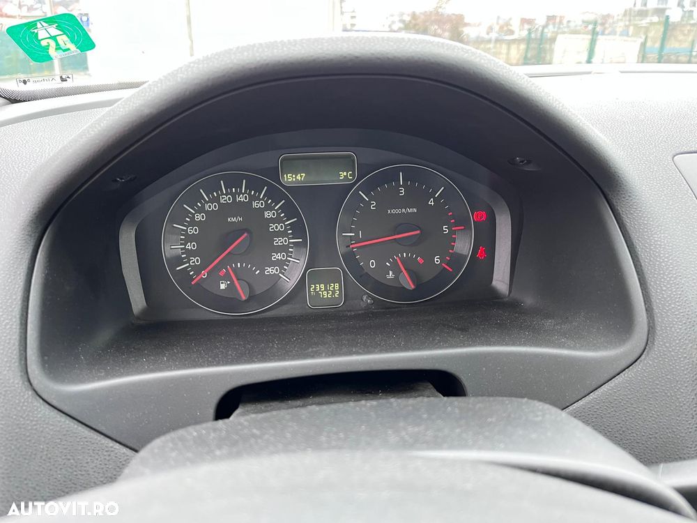 Volvo V50 D5 DPF - 15