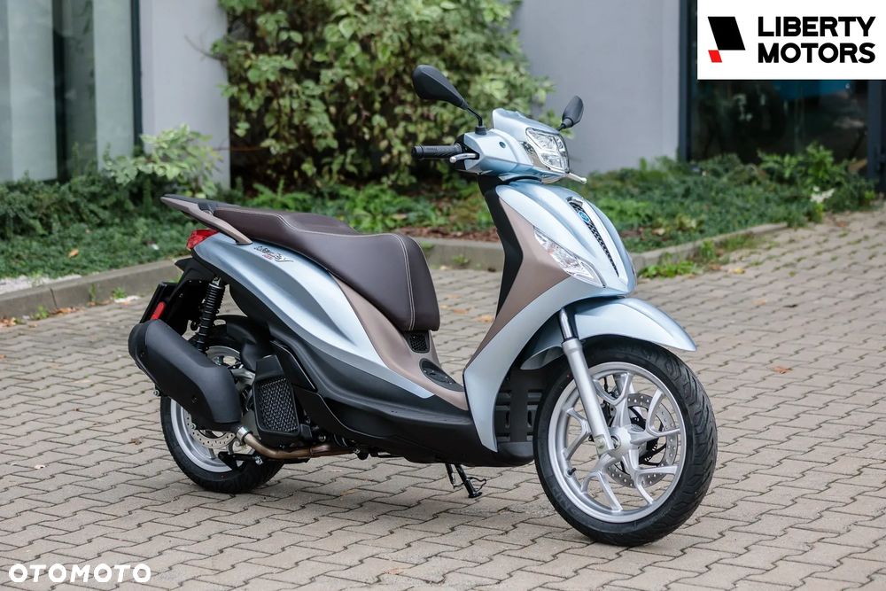 Piaggio Medley - 5