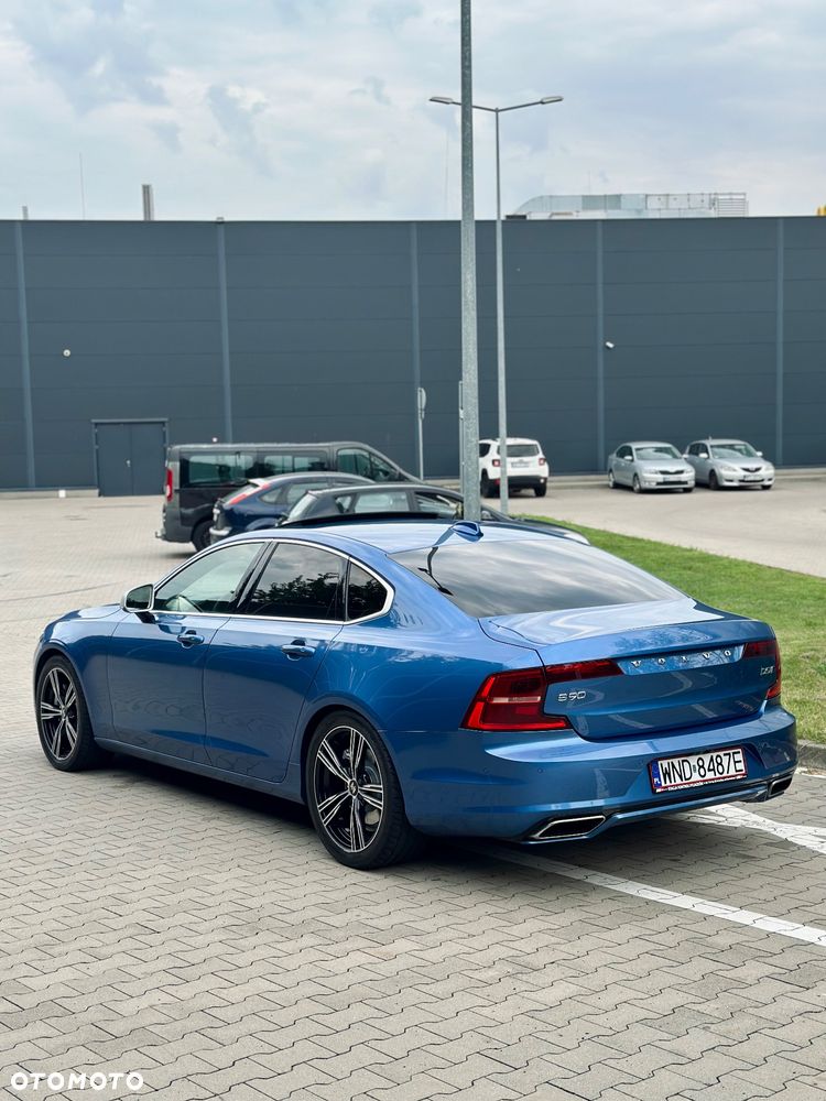 Volvo S90 D5 AWD R-Design - 7
