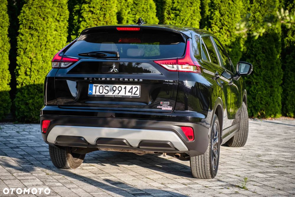 Mitsubishi Eclipse Cross 1.5 T-MIVEC (ClearTec) CVT 4WD Top - 14