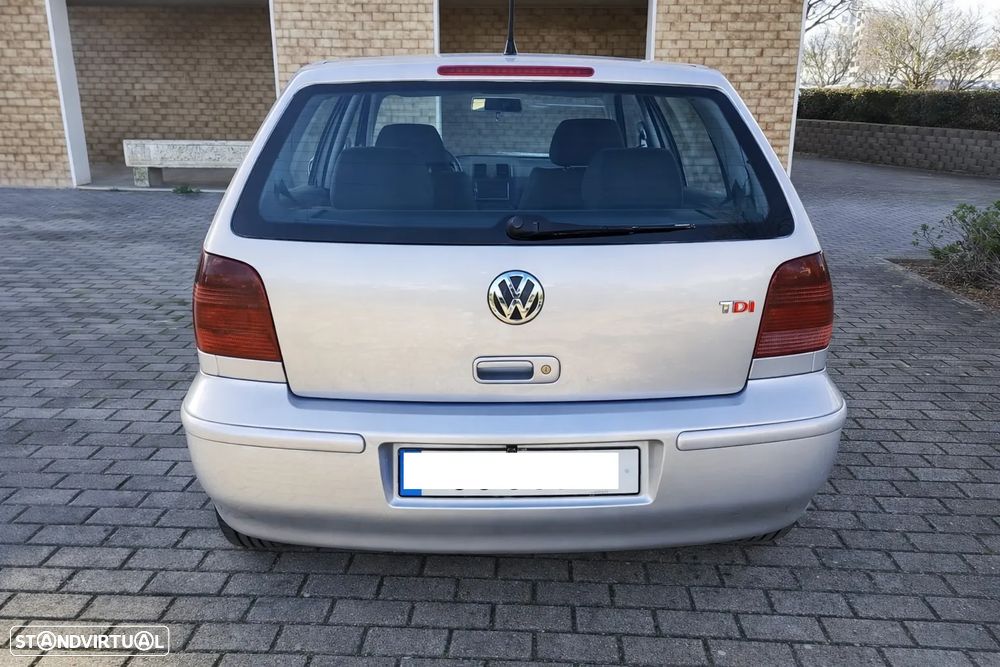 VW Polo 1.4 TDI - 7