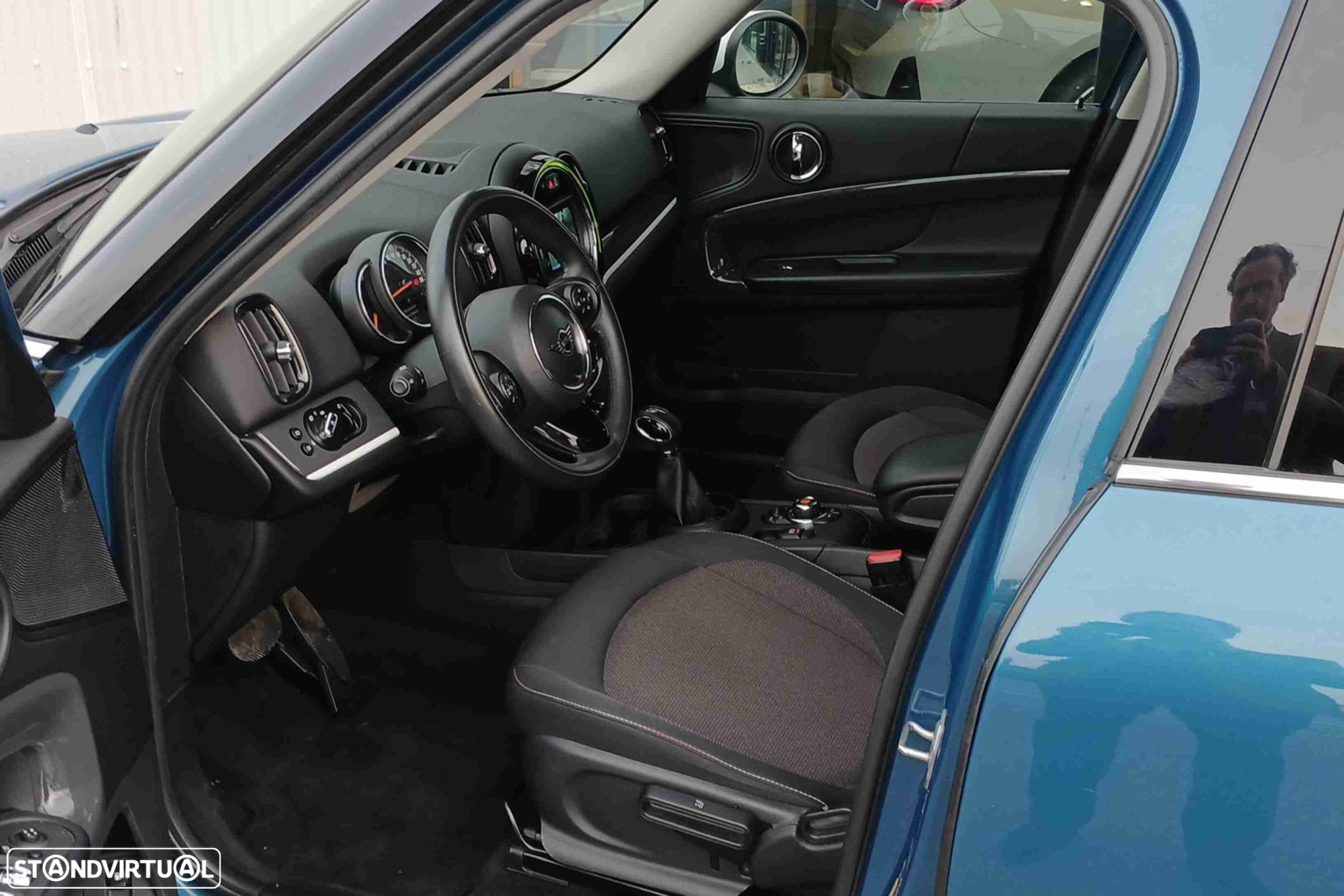 MINI Countryman Cooper SE ALL4 Auto - 8