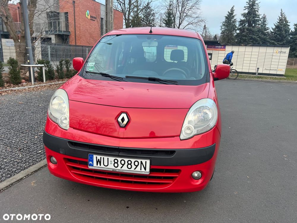 Renault Kangoo 1.6 16V Expression - 2