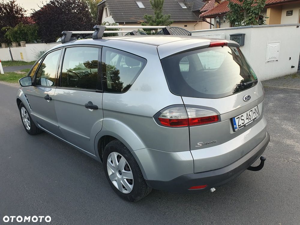 Ford S-Max 2.0 Trend - 4