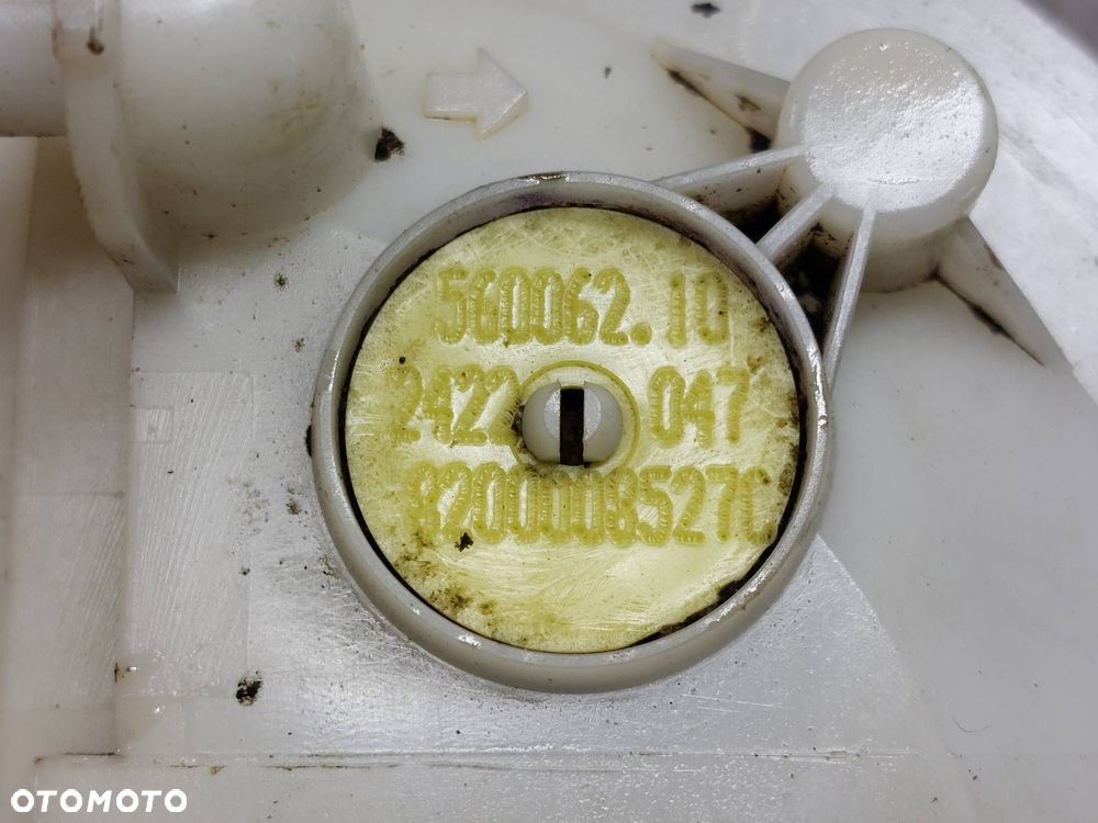 POMPKA PALIWA + PŁYWAK RENAULT ESPACE IV 2.0 T 8200008527 8200008527C - 3