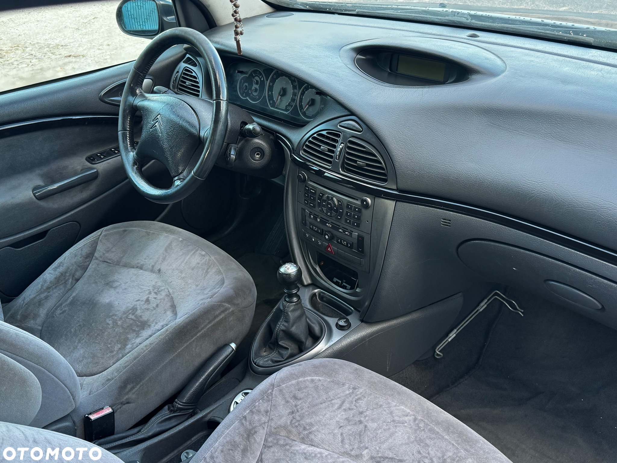 Citroën C5 2.0 HDi Confort - 5