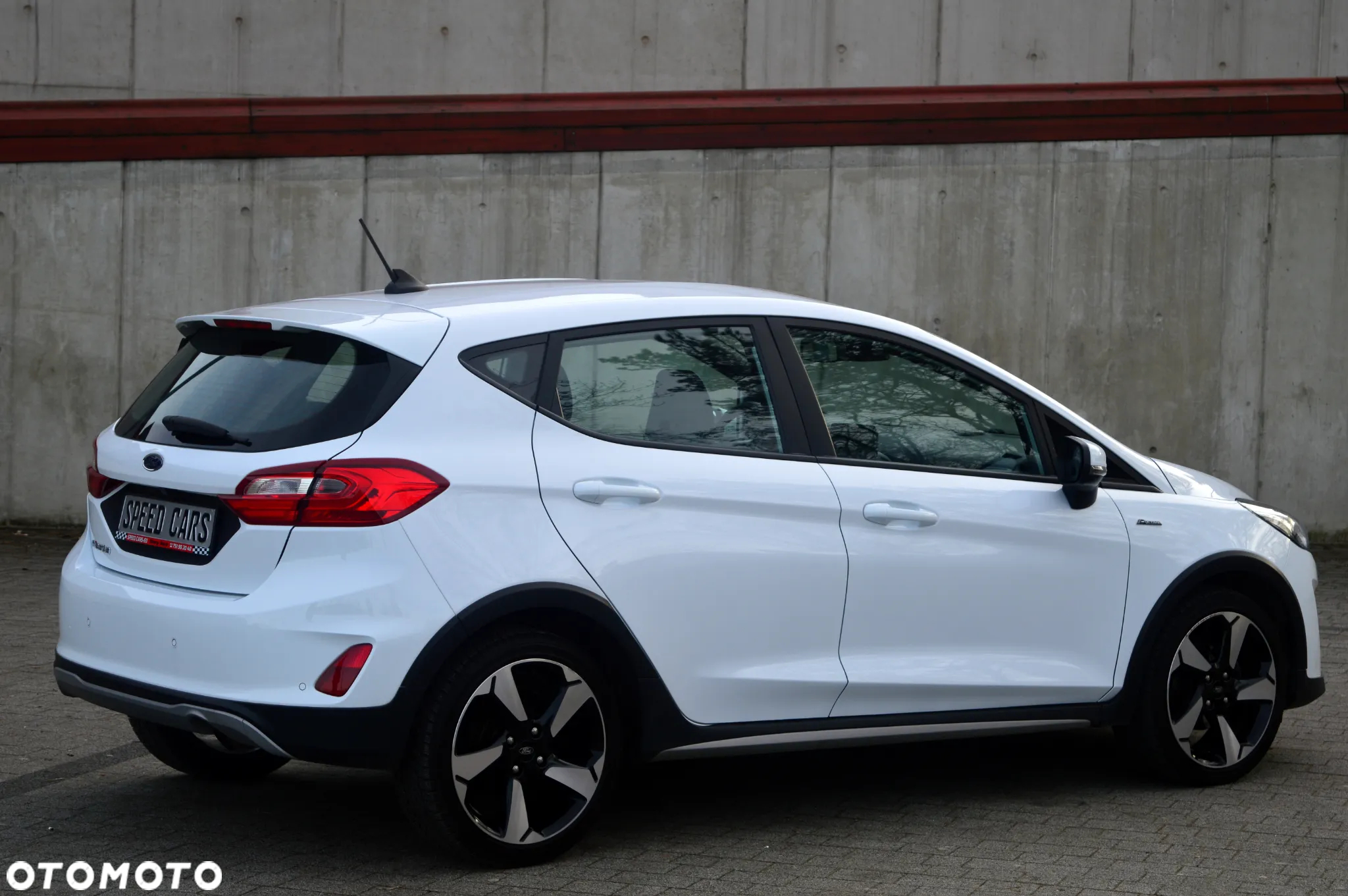Ford Fiesta 1.0 EcoBoost S&S ACTIVE PLUS - 6
