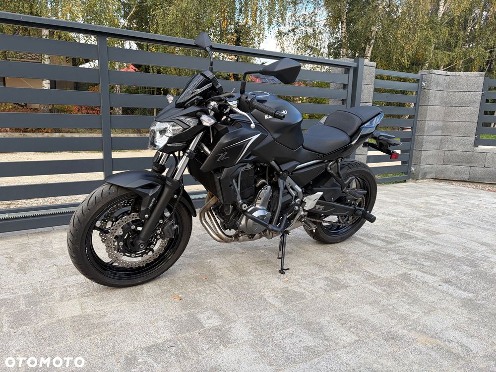 Kawasaki Z 650