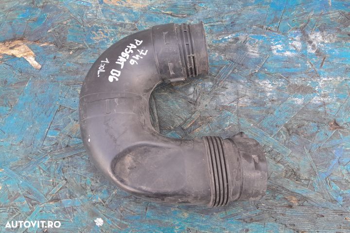 Furtun intercooler 1K0129618AT 1K0129618AT Volkswagen VW Passat B6 [2 - 2