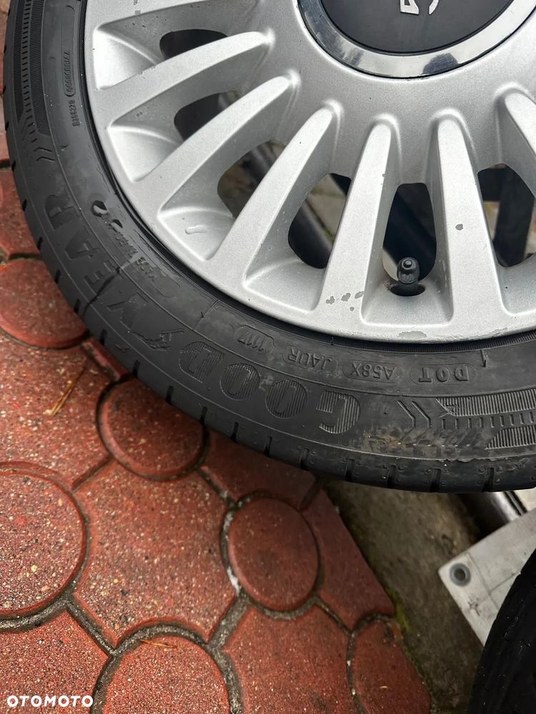 Felgi Aluminiowe Koła Opony Fiat 500 185/55 R15 - 19