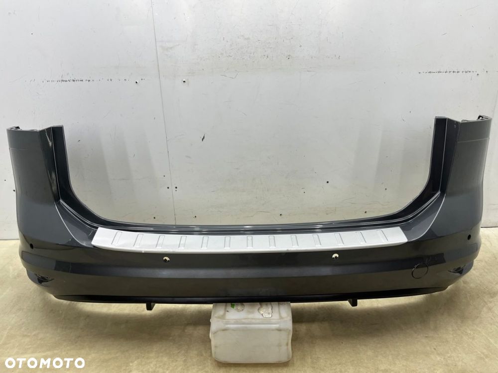 Zderzak tylny VW Touran 2 II 15r.- tył 4XPDC 5TA807421A - 1