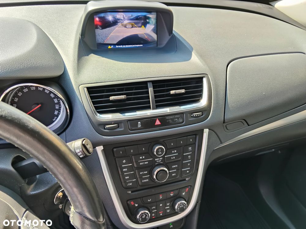 Opel Mokka 1.6 CDTI ecoFLEX Start/Stop 4x4 Innovation - 17