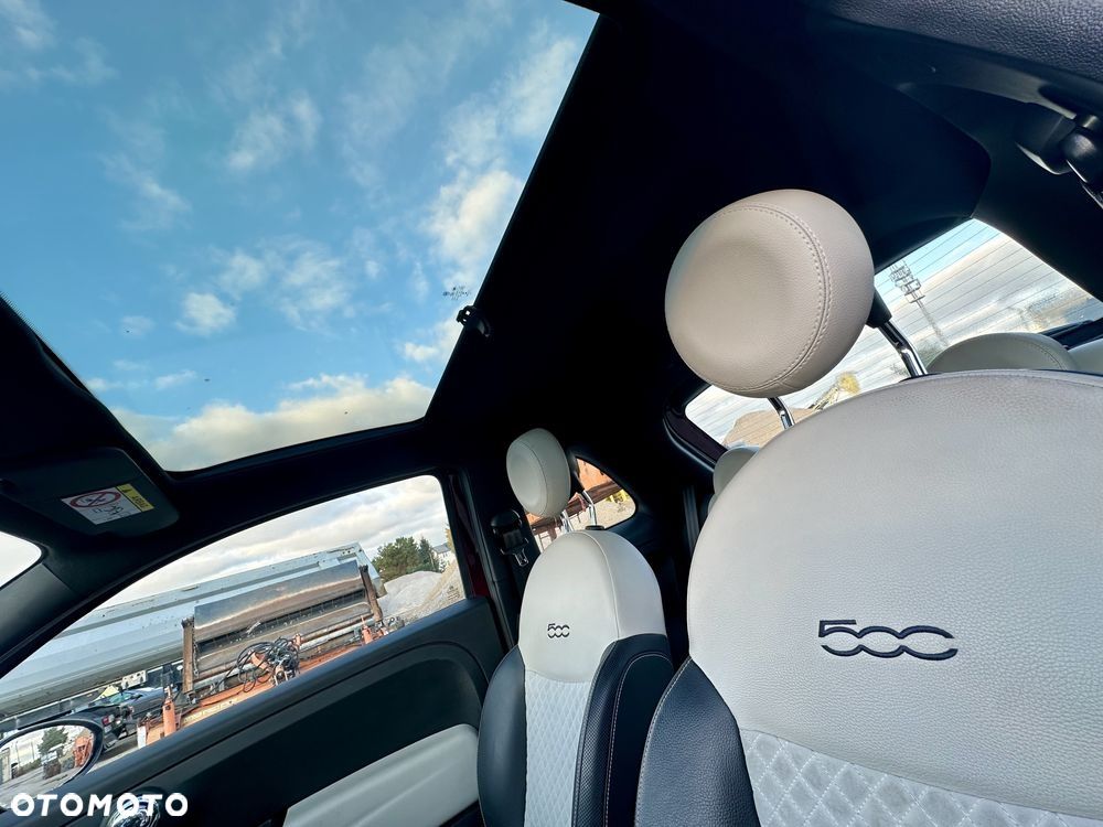 Fiat 500 1.0 Hybrid Dolcevita - 16
