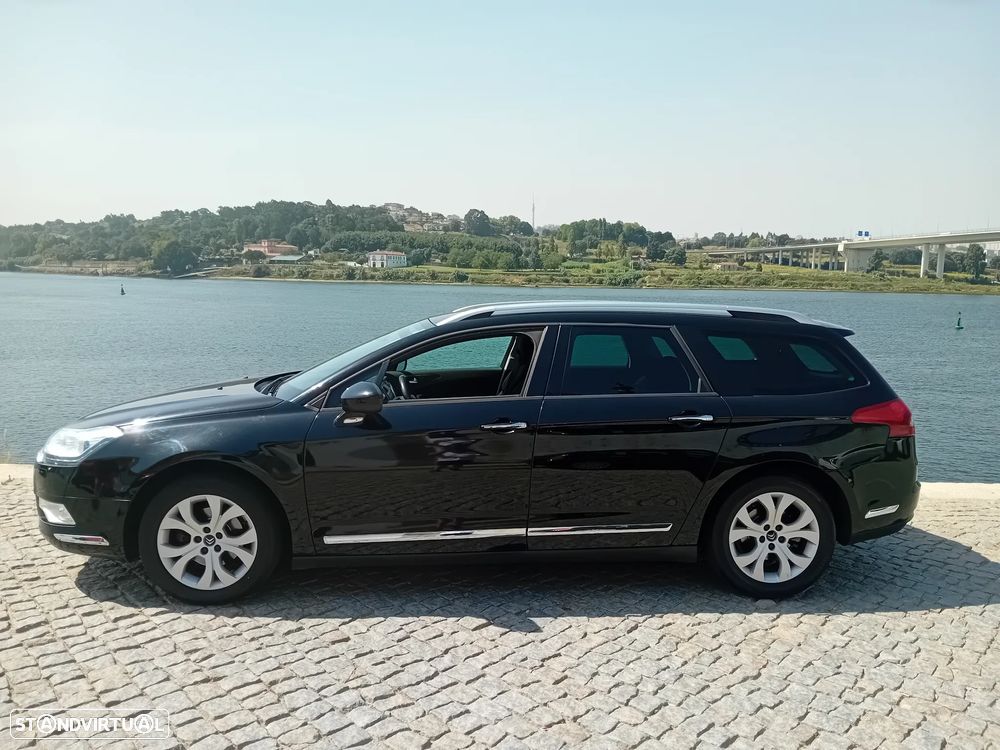 Citroën C5 Tourer 2.0 HDi Séduction - 4