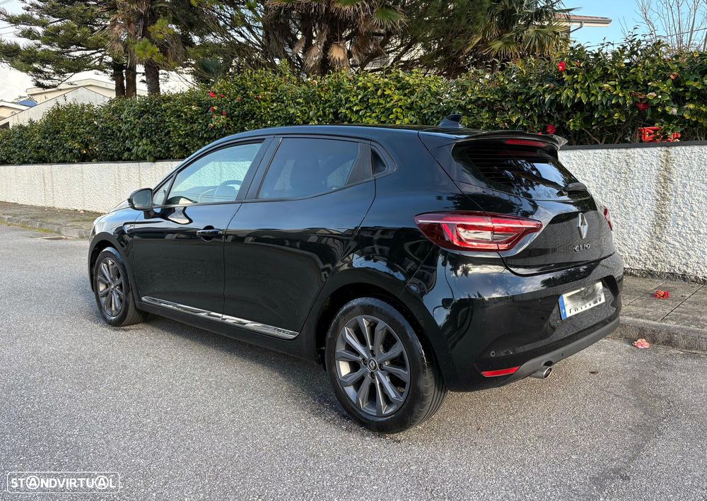 Renault Clio 1.0 TCe Intens Bi-Fuel - 2
