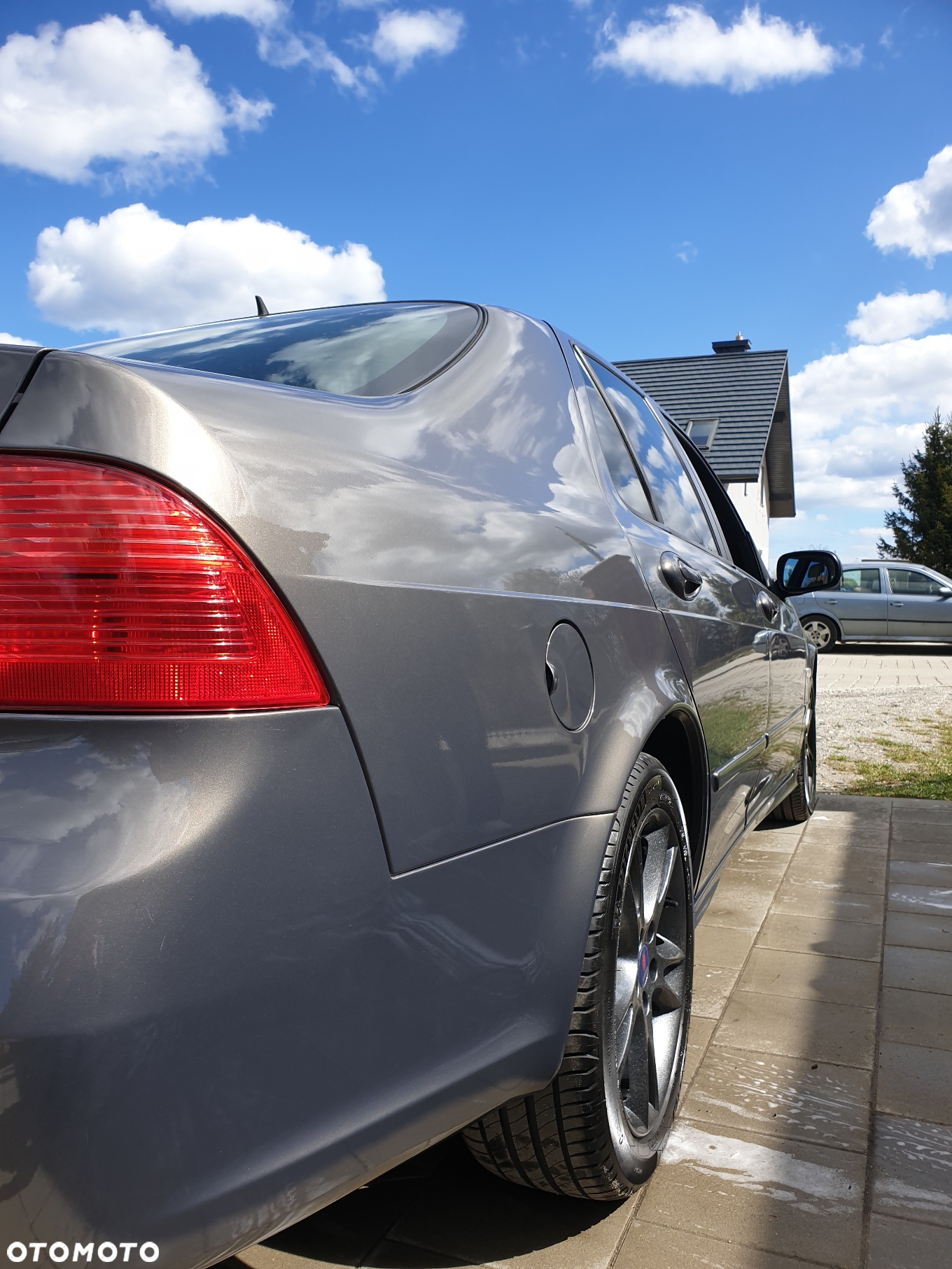 Saab 9-5 1.9 TiDPF Linear - 5