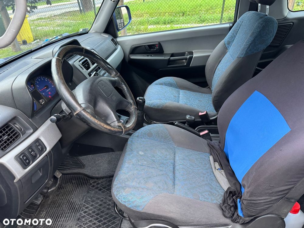 Mitsubishi Pajero Pinin 1.8 Styling - 20