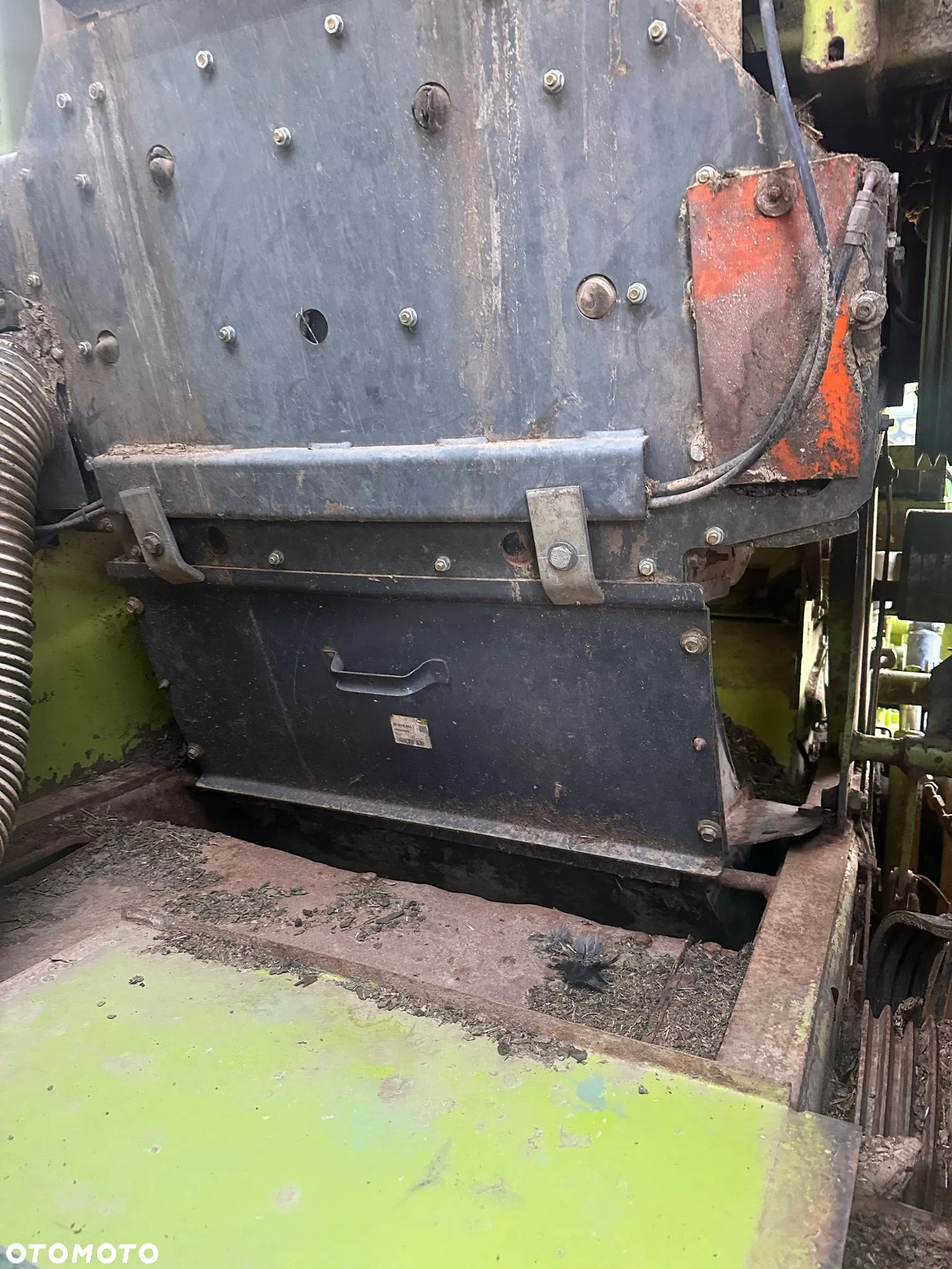 Claas Jaguar 840 - 8
