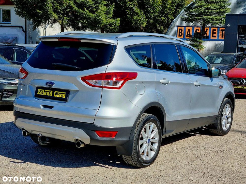 Ford Kuga 2.0 TDCi FWD Titanium - 5