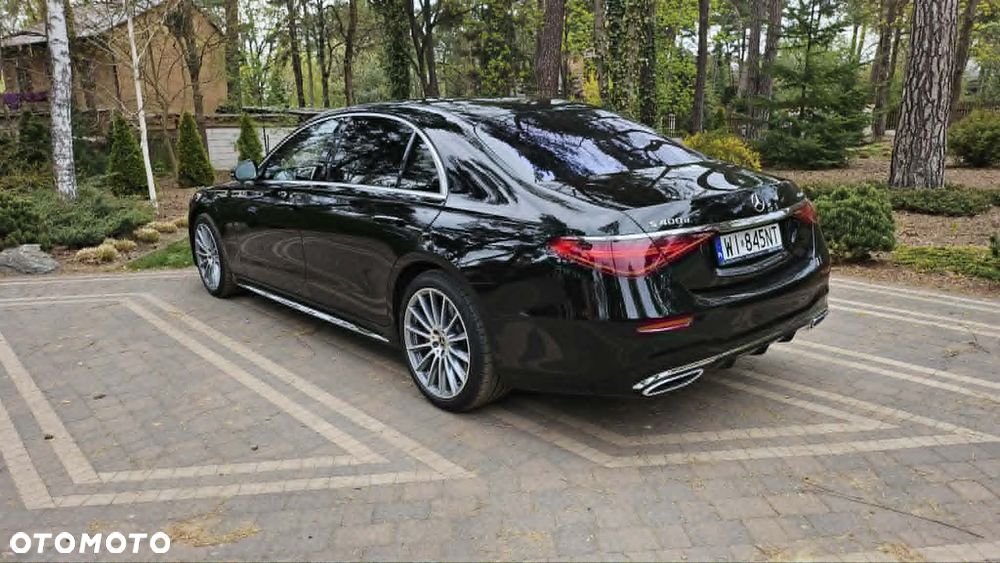 Mercedes-Benz Klasa S - 6