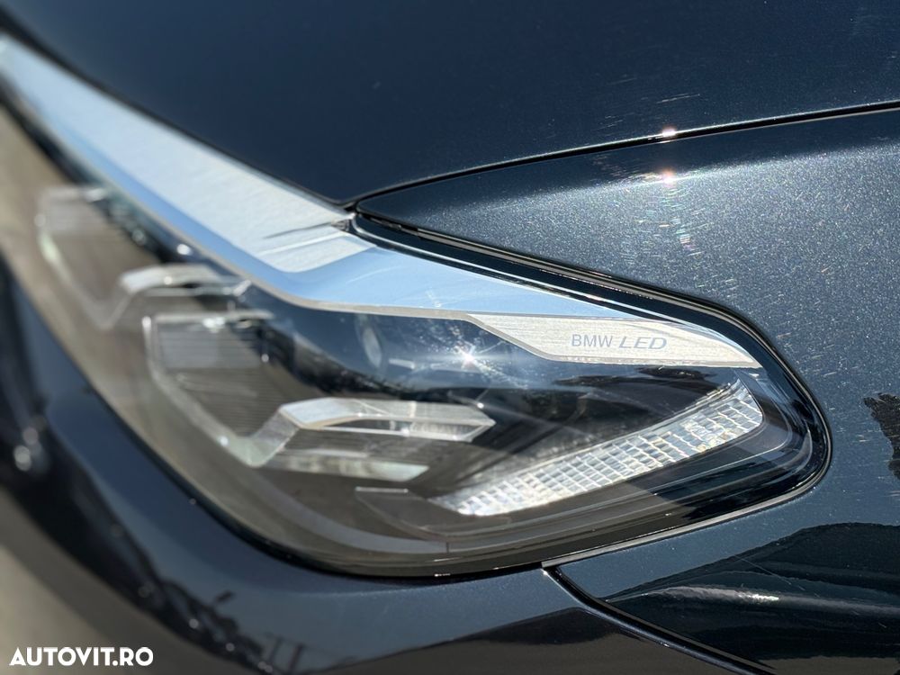 BMW Seria 5 520d AT MHEV - 24