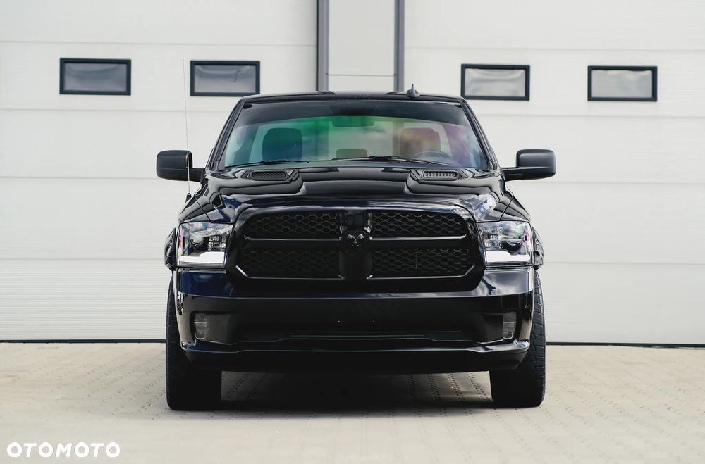 Dodge RAM - 5