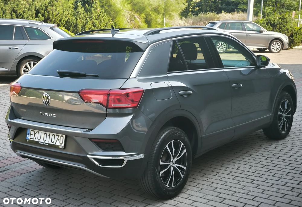 Volkswagen T-Roc 1.5 TSI GPF ACT Advance - 8