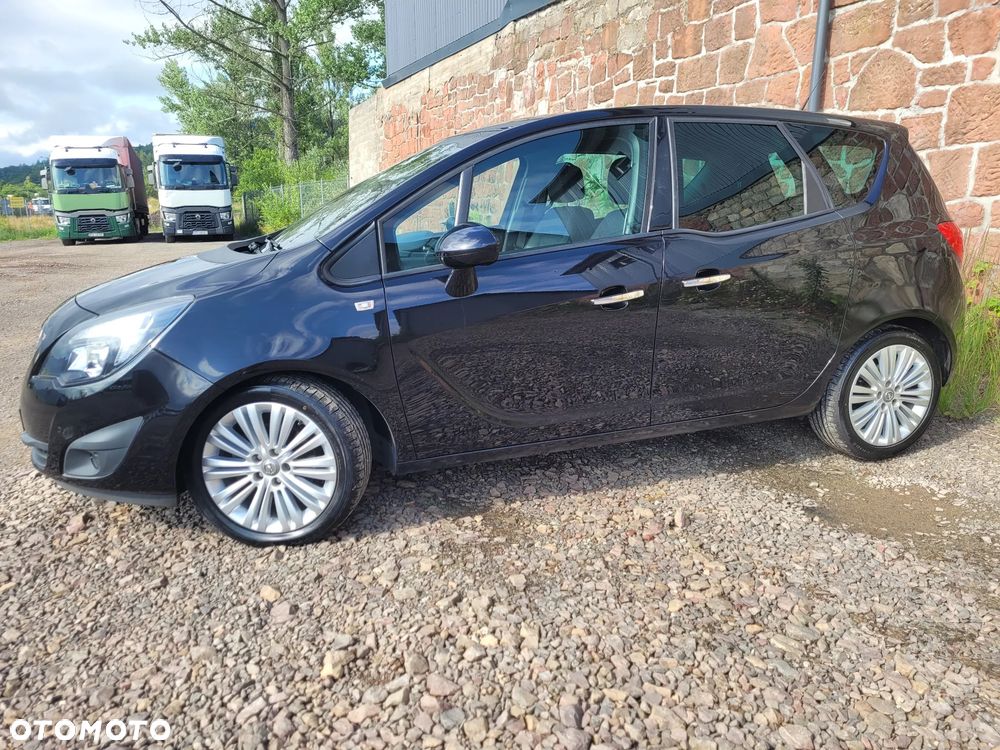 Opel Meriva 1.4 T Cosmo - 6