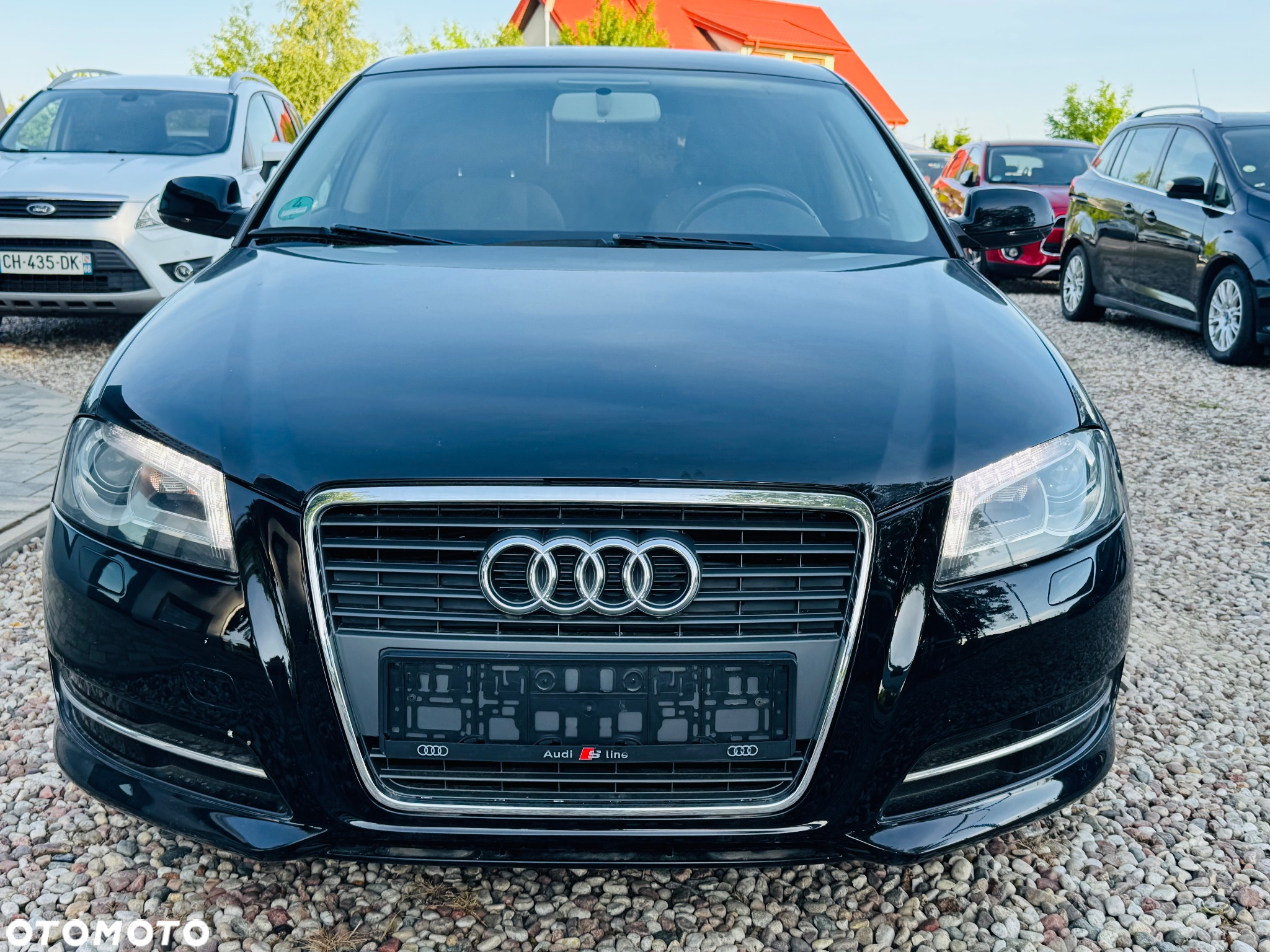 Audi A3 2.0 TDI Sportback DPF (DSG) S tronic Attraction - 2
