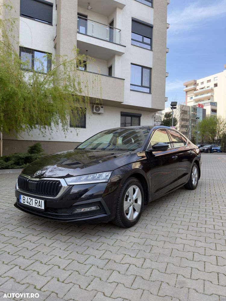 Skoda Octavia 1.0 TSI e-TEC DSG Ambition - 1