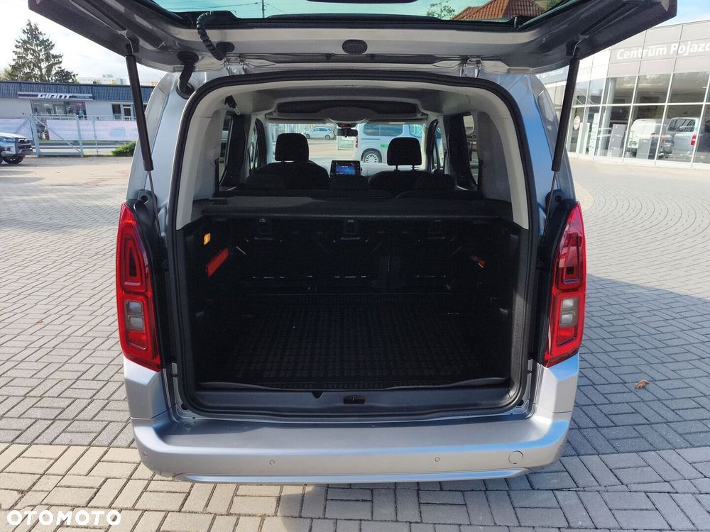 Toyota Proace City Verso 1.5 D-4D Business - 25