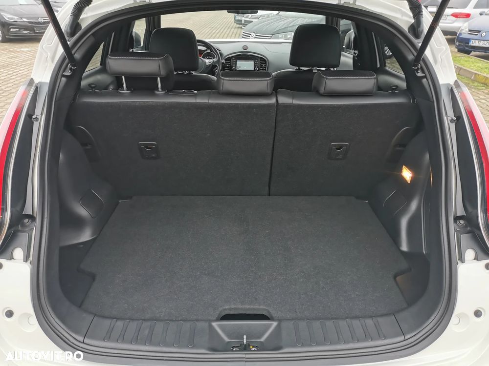 Nissan Juke 1.2L DIG-T Start/Stop Tekna - 13