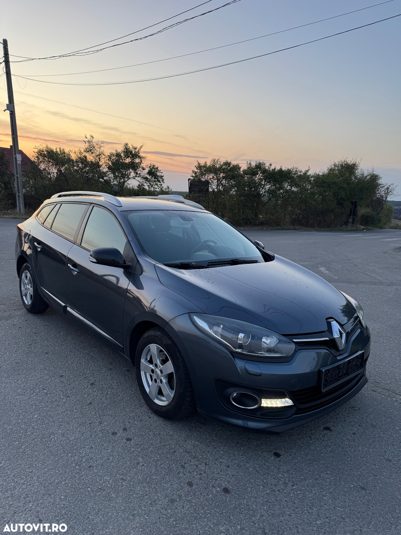 Renault Megane Grandtour ENERGY TCe 115 Start & Stopp Dynamique - 14