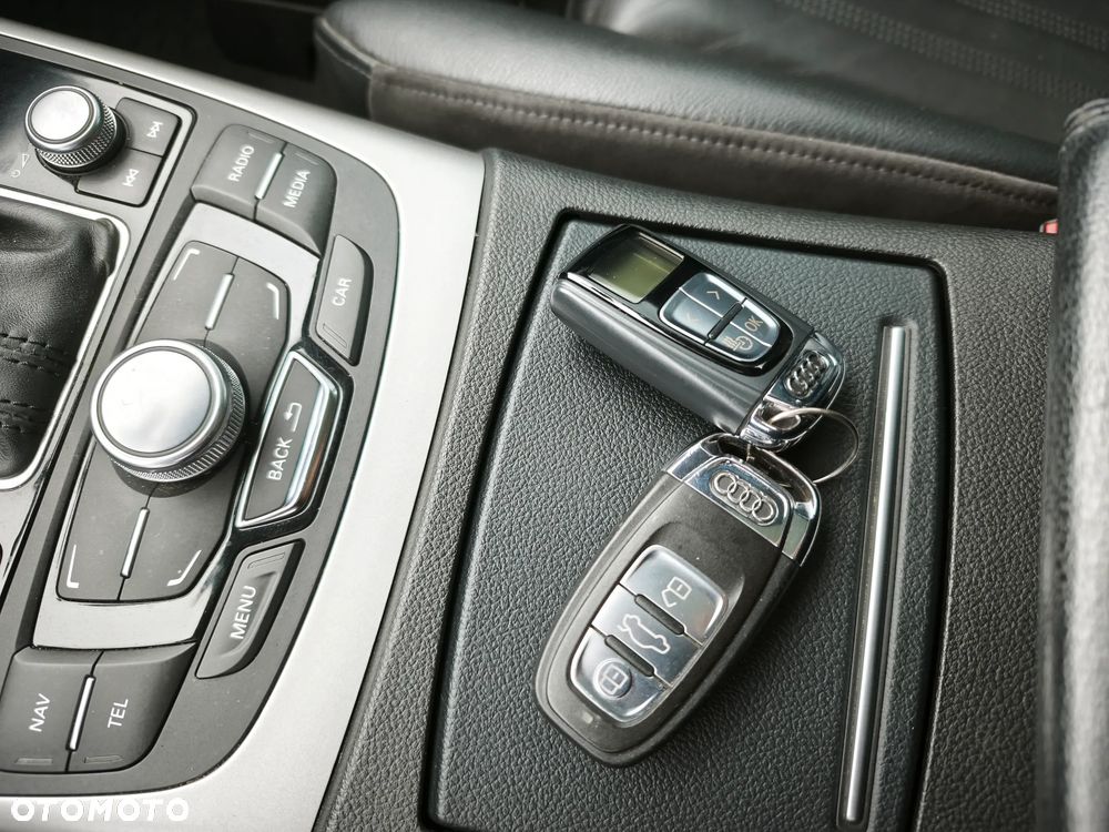 Audi A6 Avant 3.0 TDI Quattro S tronic - 21