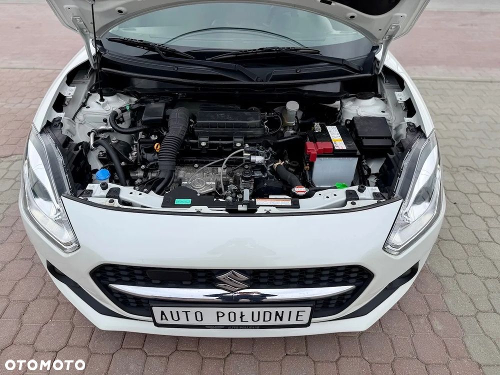 Suzuki Swift 1.2 Dualjet Hybrid Club - 12