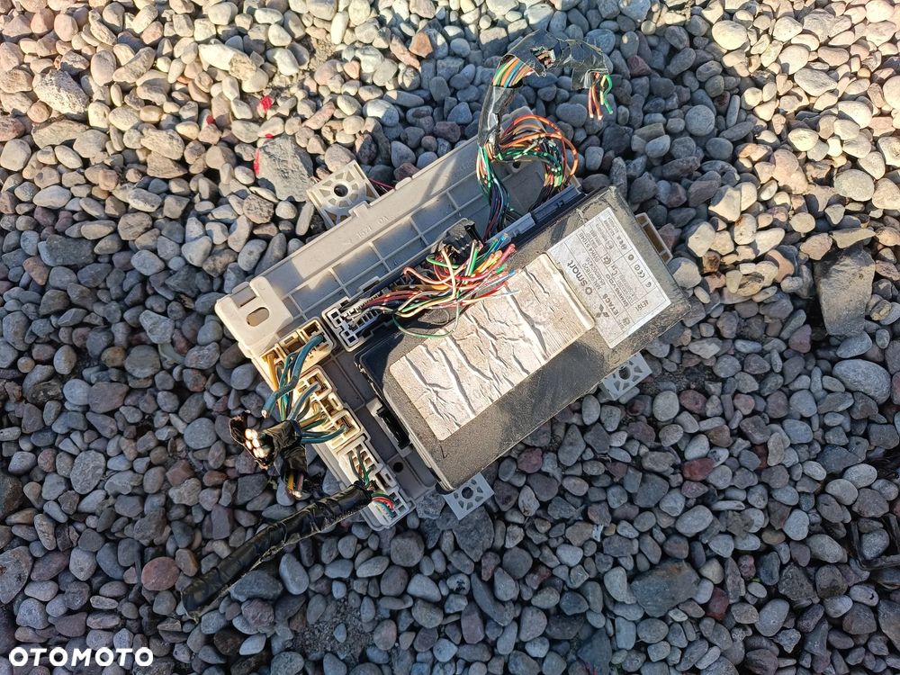 MODUŁ STEROWNIK BSI SMART FORFOUR 454 4548202426 MN901820 - 1