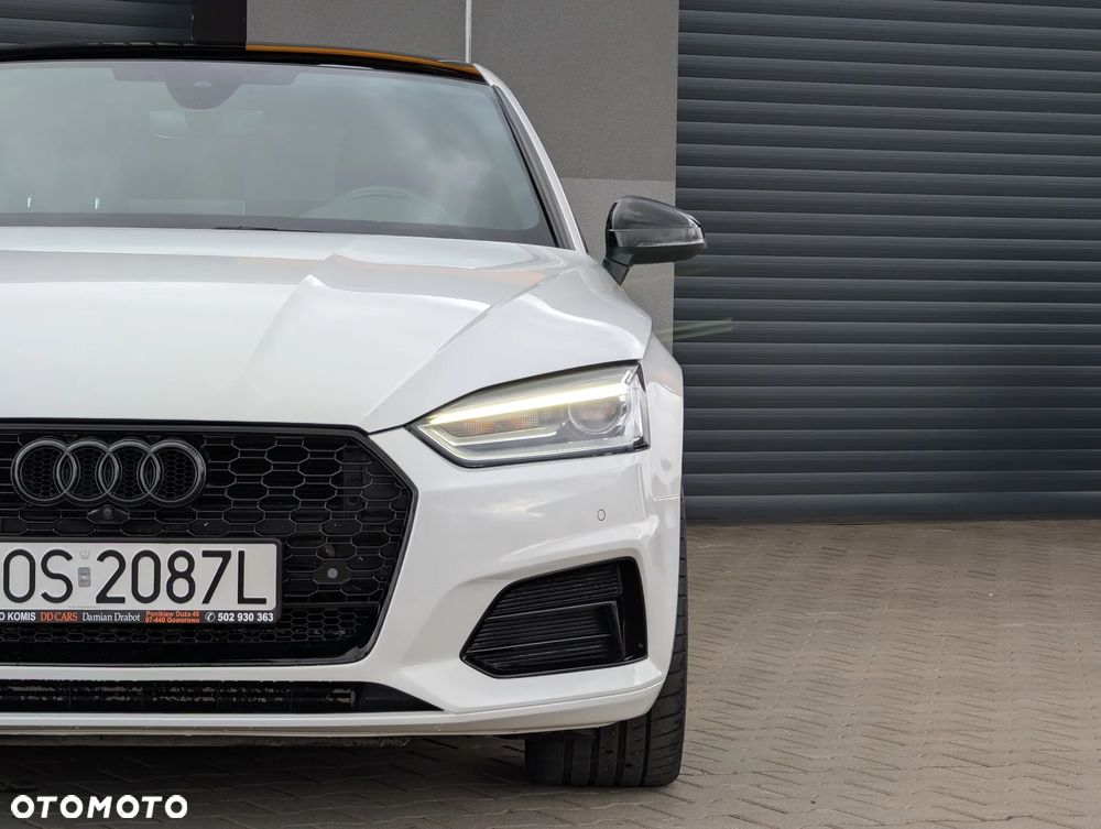 Audi A5 Sportback 3.0 TDI S tronic - 6