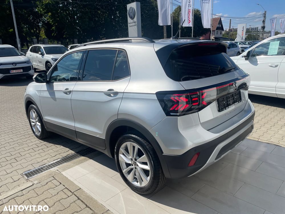Volkswagen T-Cross 1.0 TSI Life - 7