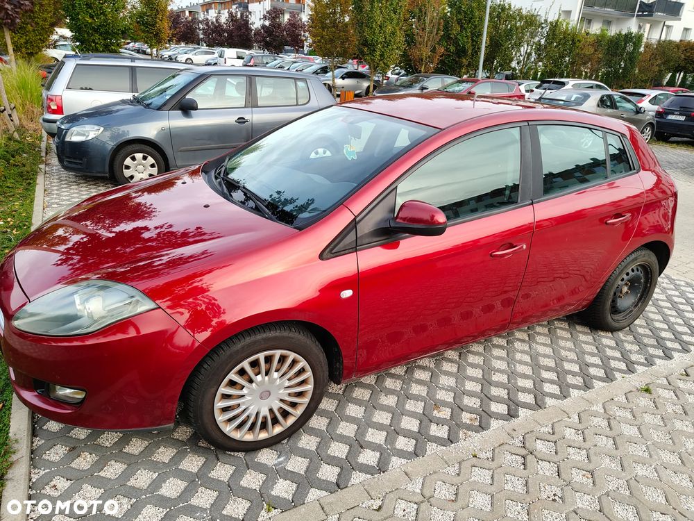 Fiat Bravo 1.4 T-JET 16V Dynamic - 2