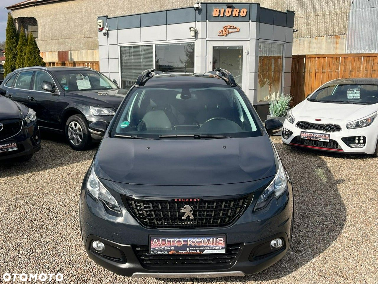 Peugeot 2008 PureTech 110 Stop&Start EAT6 GT-Line Edition - 18