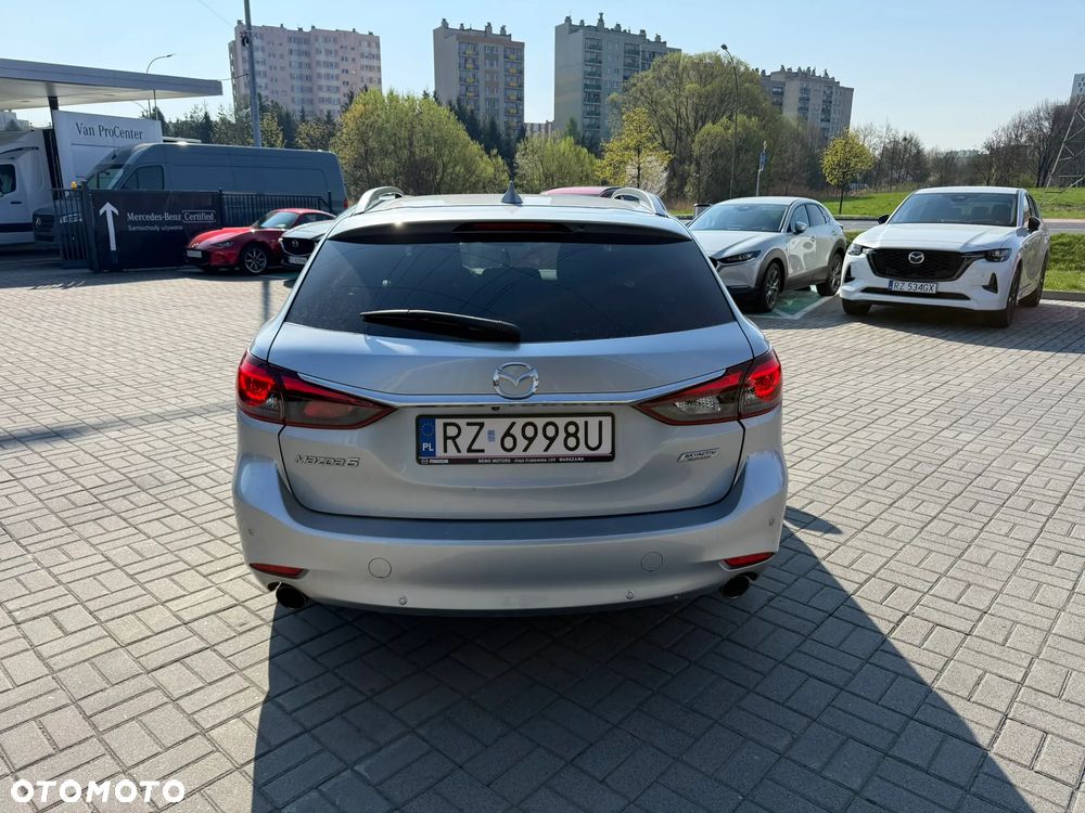 Mazda 6 2.0 Exclusive-Line - 5