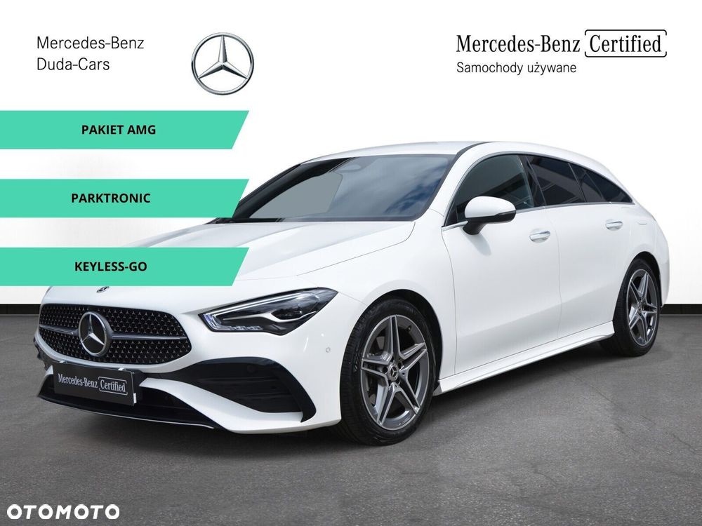 Mercedes-Benz CLA 180 mHEV AMG Line 7G-DCT - 2