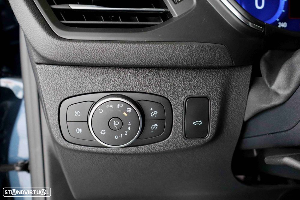 Ford Focus SW 1.0 EcoBoost Active Aut. - 16