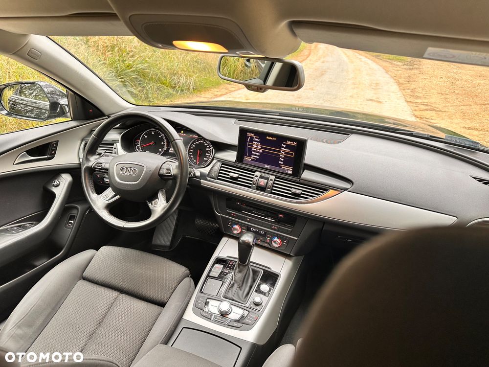 Audi A6 Avant 2.0 TDI ultra S tronic - 26