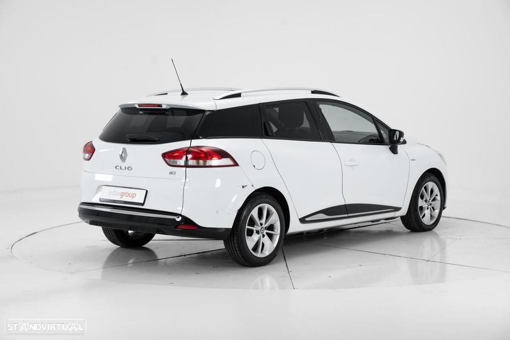 Renault Clio Sport Tourer 1.5 dCi Limited EDition - 4